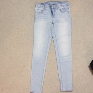 American Eagle Super Stretch Jegging